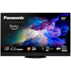 Panasonic Smart Τηλεόραση 55" 4K UHD OLED TV-55Z95AEG HDR (2024)